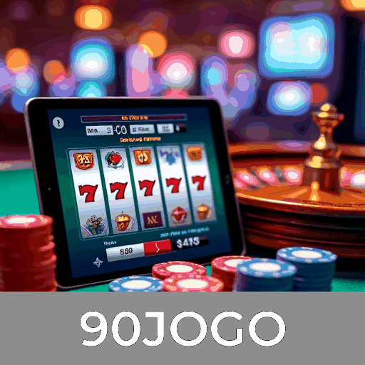 90JOGO - Seu Cassino Online Confiável e Seguro