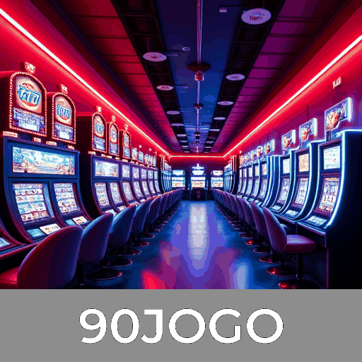 Qualidade Superior de Jogos de Casino no 90JOGO